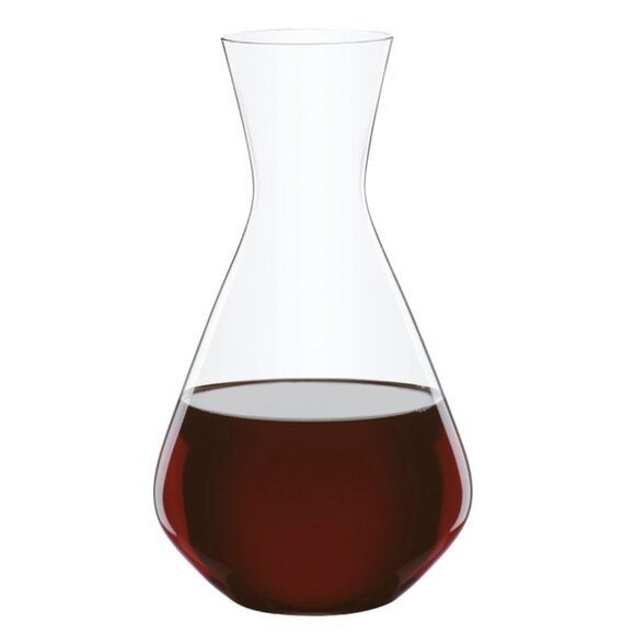 Spiegelau Wine Decanter Carafe Glass, 1L - Picture 4 of 5